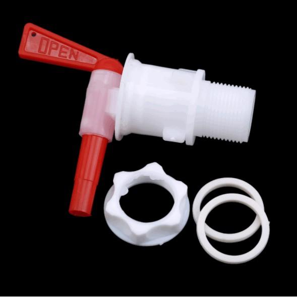 Bộ 2 Vòi gắn Bình Ủ Bia, Bình Nước Brouwland Faucet