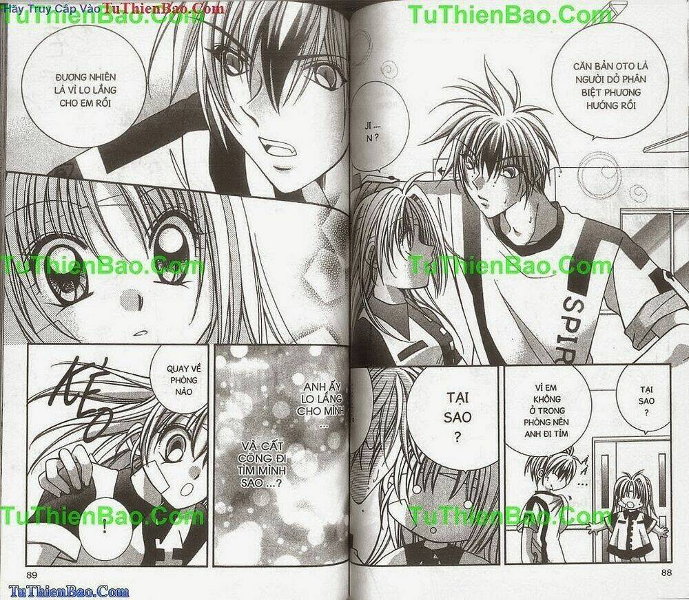 cô nàng quản gia chapter 4 45