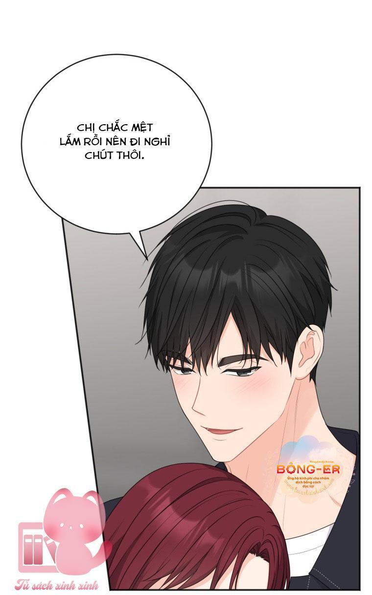 mong được chị chỉ bảo, tiền bối chapter 38 42