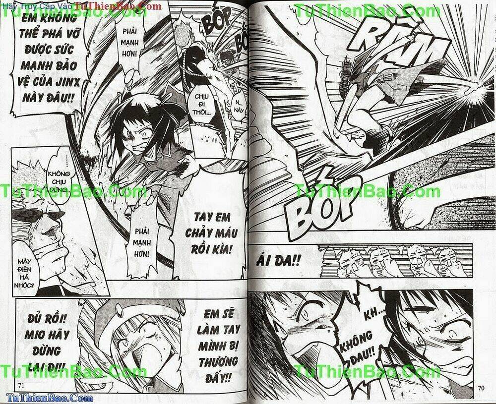 đặc vụ hàng hải chapter 1 34