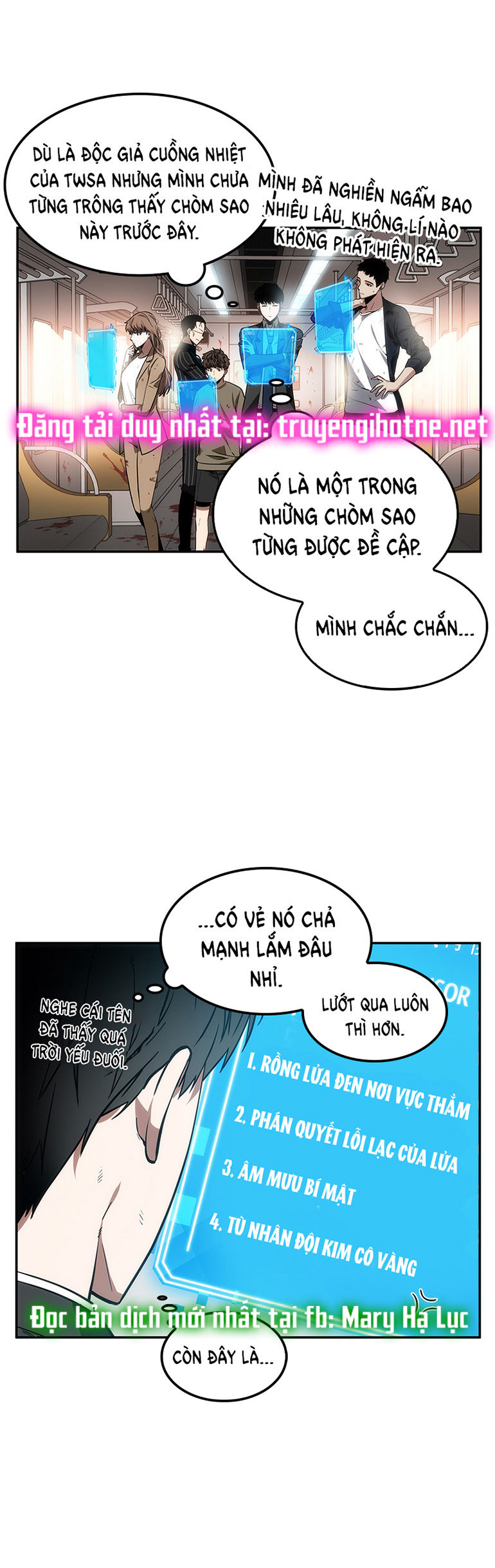 toàn trí độc giả - omniscient reader chapter 8.1 13
