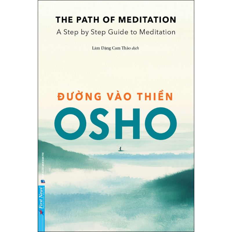 Đường Vào Thiền - Osho