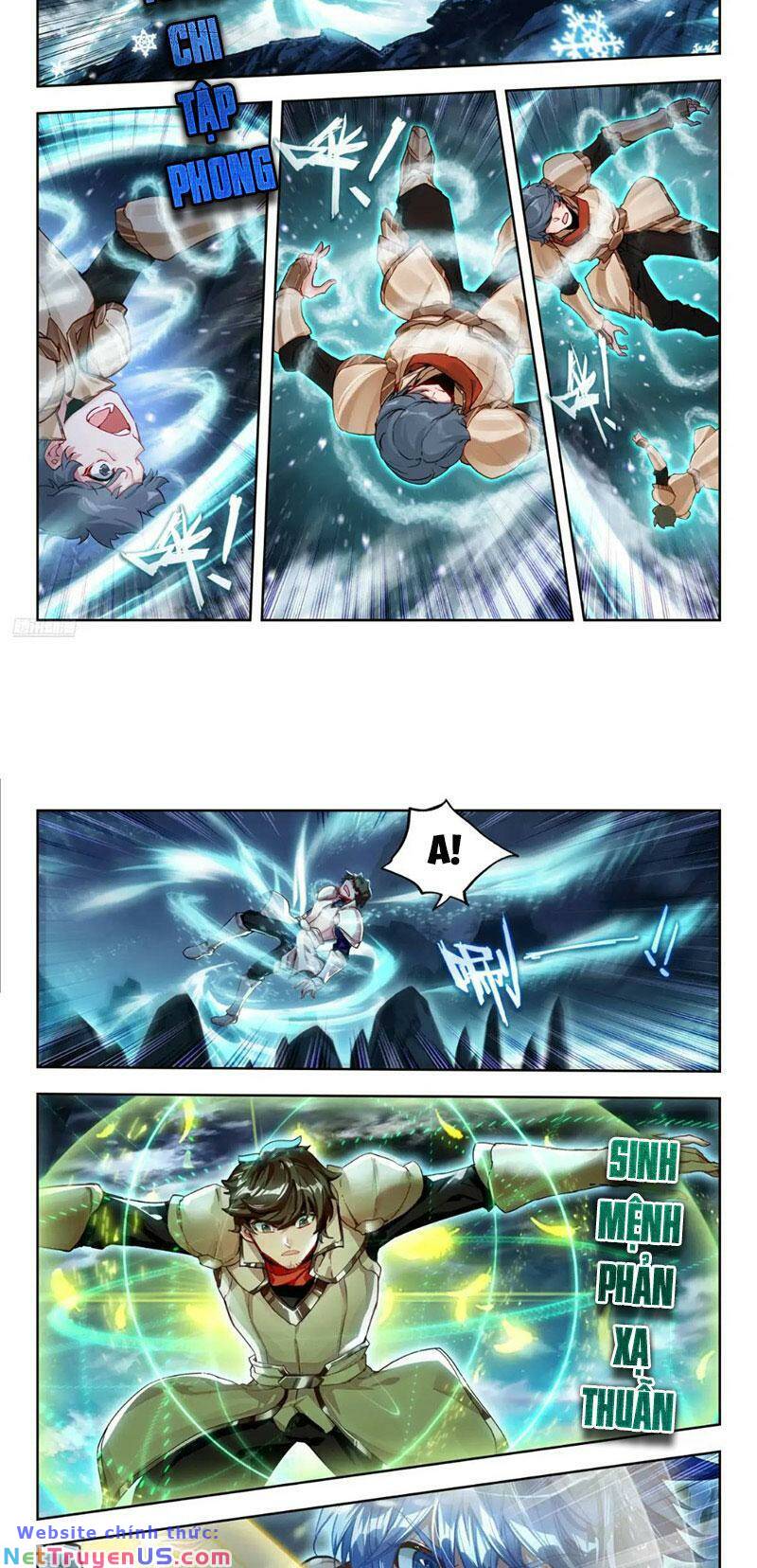 tuyệt thế đường môn - đấu la đại lục 2 chapter 401 5