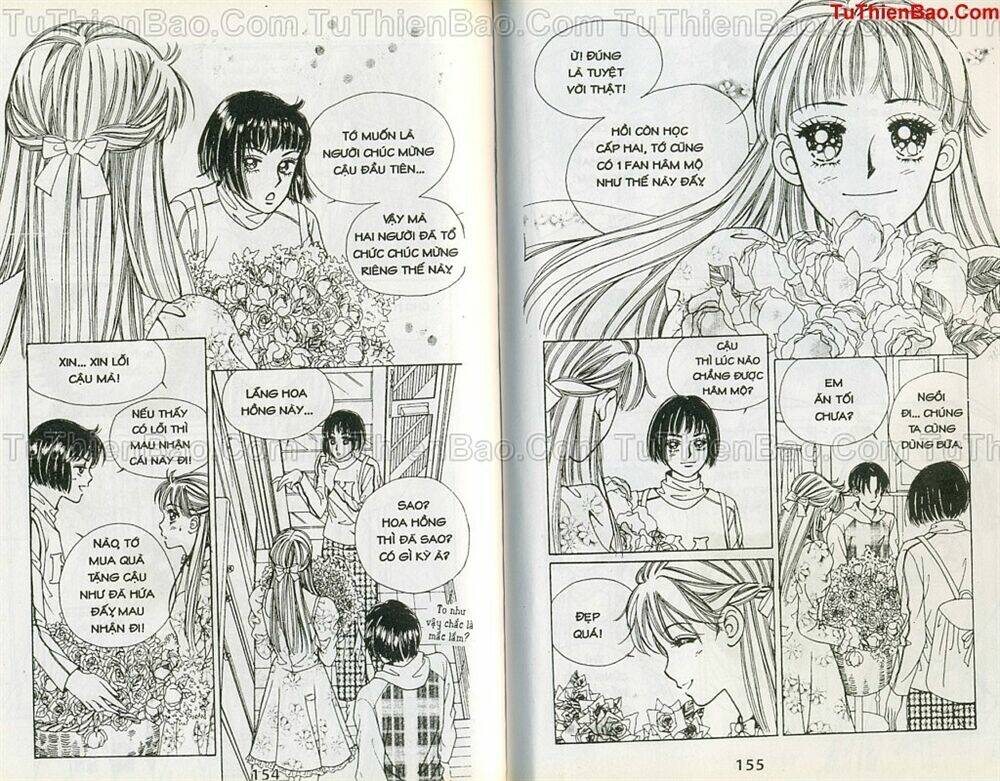 cô nàng đáng yêu chapter 3 77