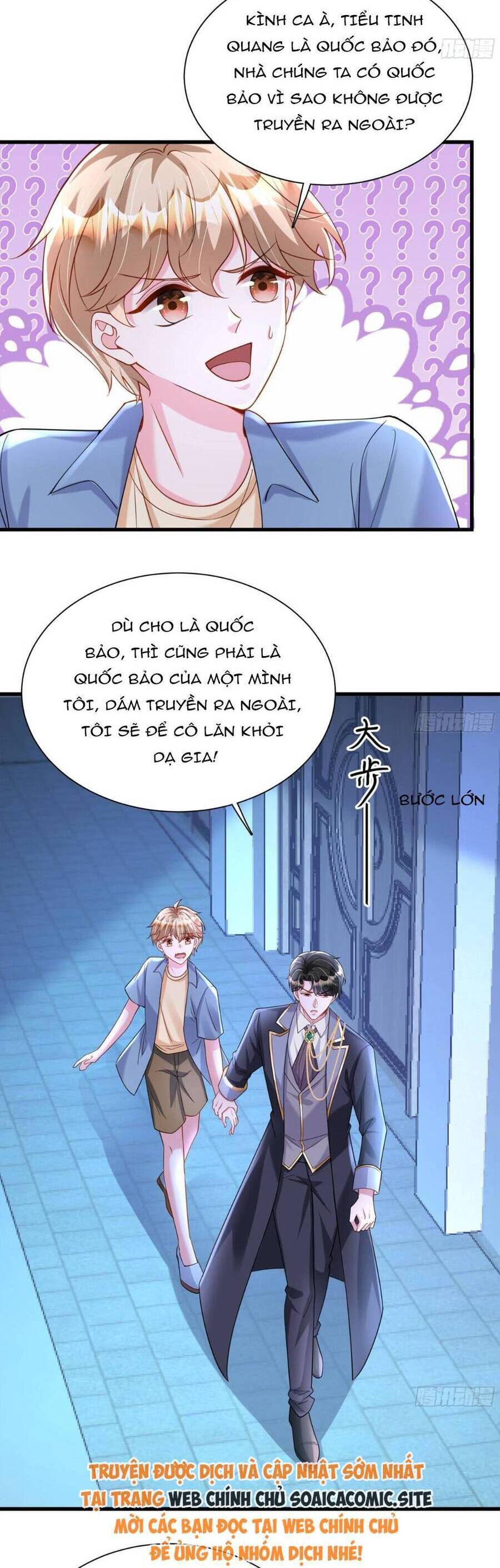 tổng tài huyết tộc cực sủng cô vợ mỹ nhân ngư chapter 150 13