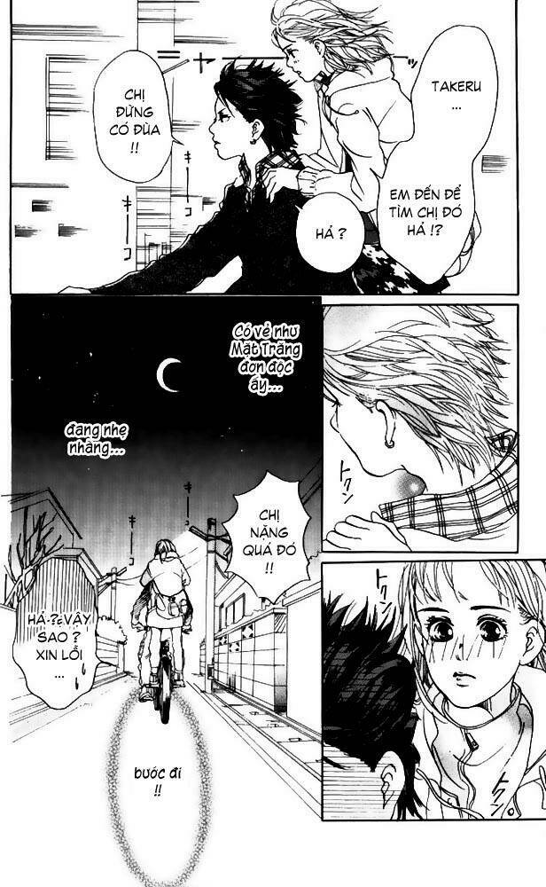 akuma de sourou - ác quỷ ở bên tôi chapter 4 32