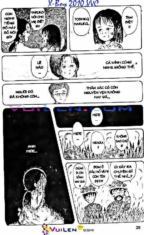 nhóc maruko chapter 13 29