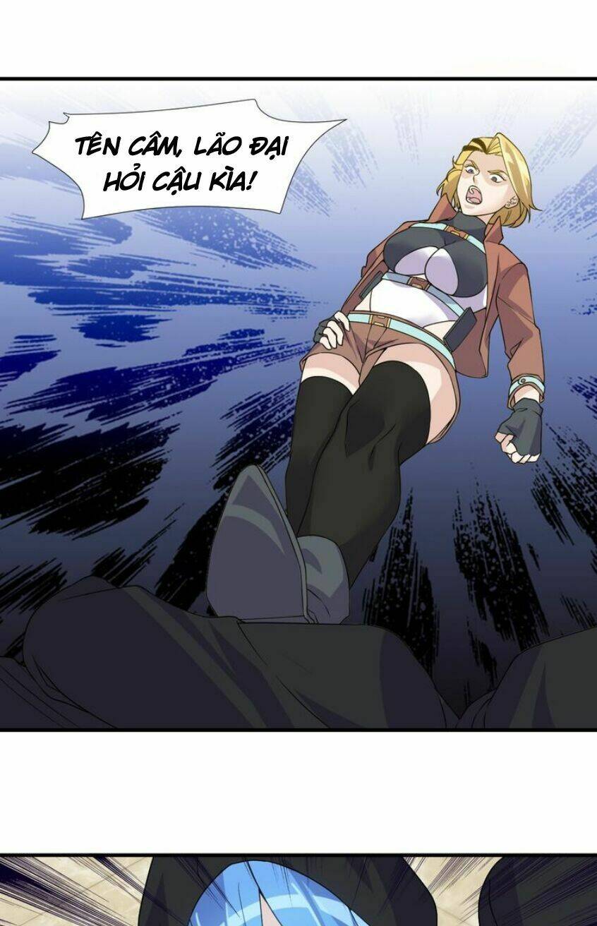 siêu cấp hộ vệ của đại tiểu thư chapter 26 10