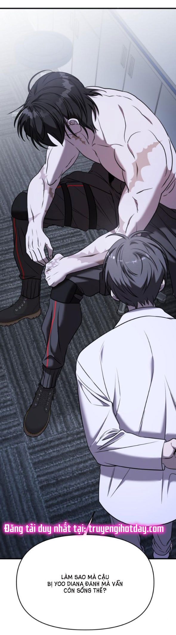 phản diện thuần túy chapter 60.1 5