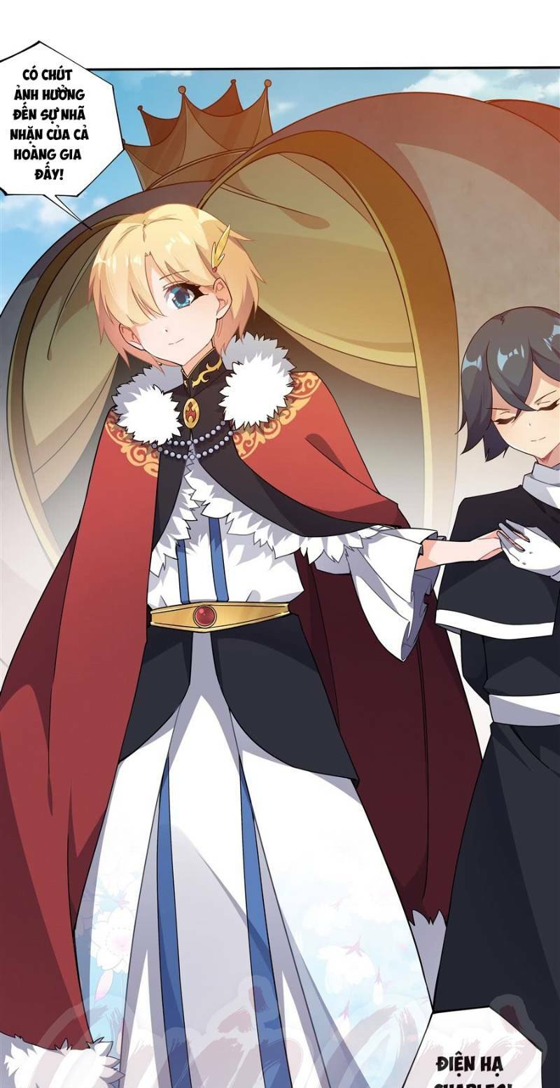 nhặt ma vương về làm nữ hầu chapter 28 21