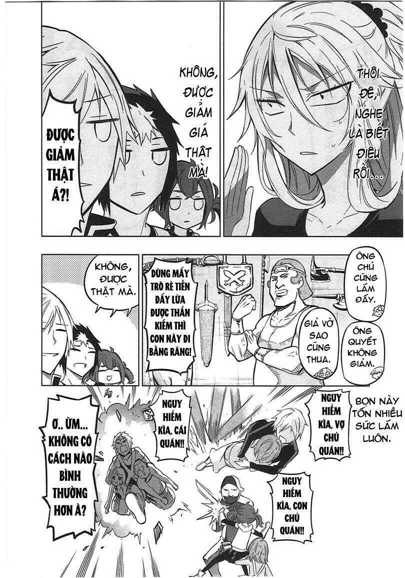 maousama chotto sore totte!! chapter 10 21