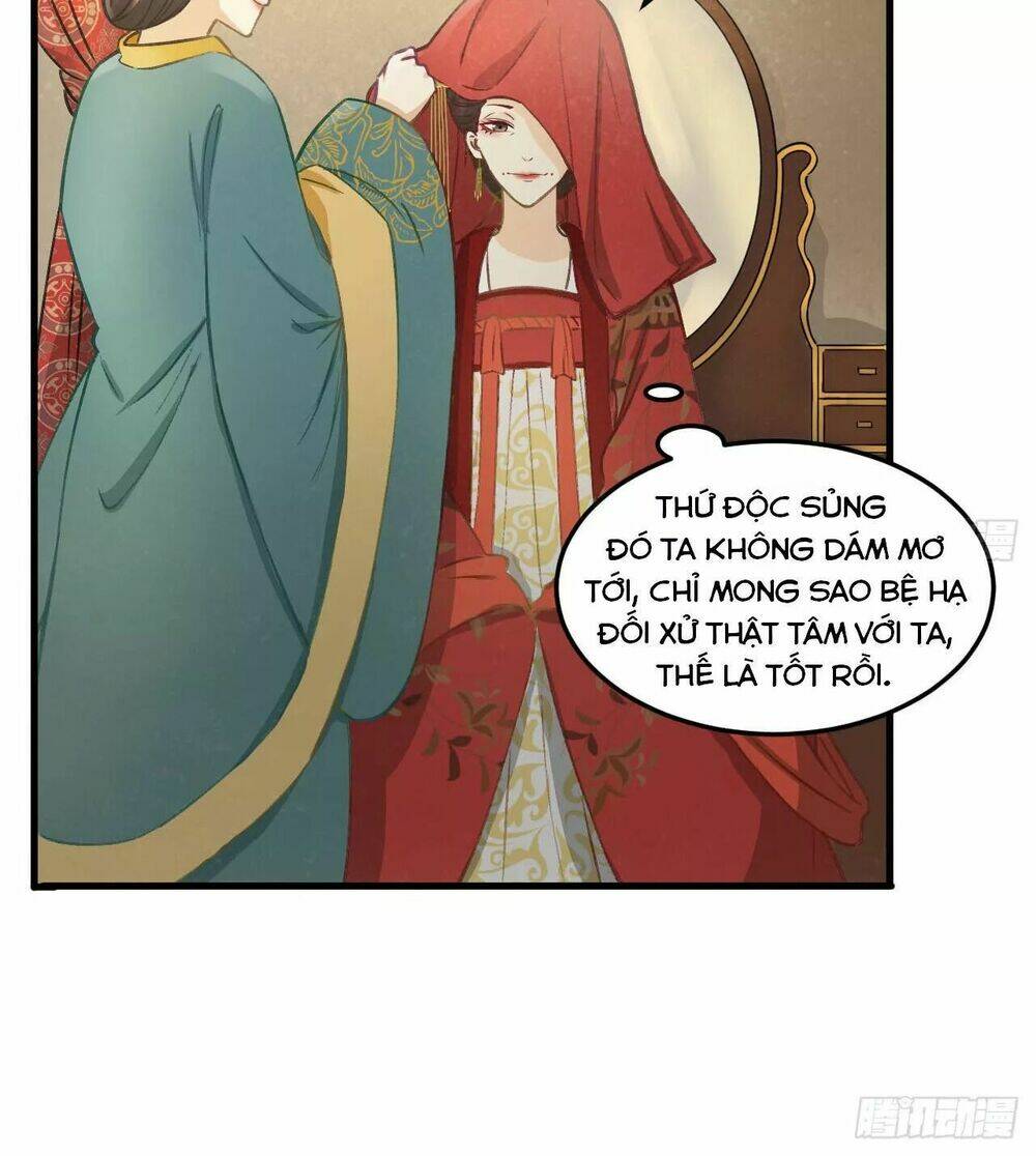 vương gia ba tuổi rưỡi của tôi chapter 41 11