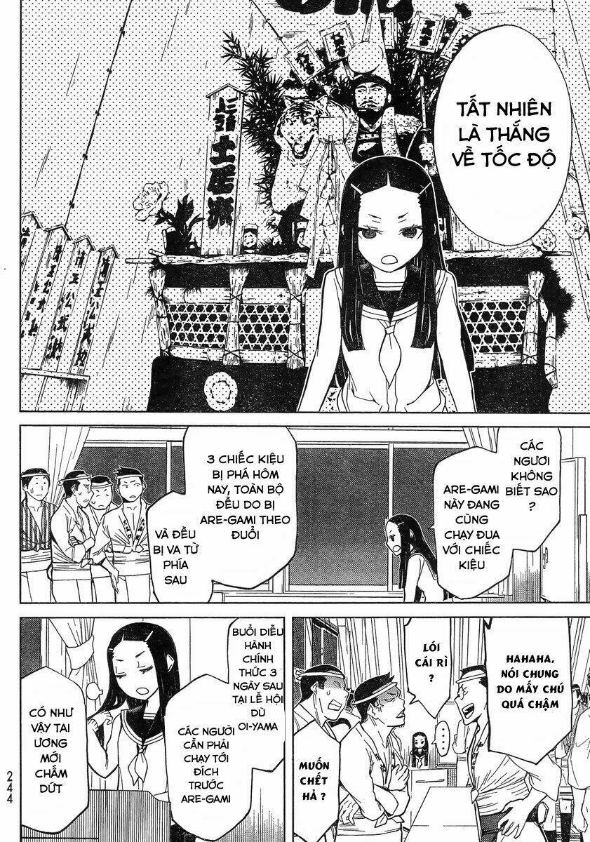 naqua-den (truyền thuyết về nakua) chapter 12 10