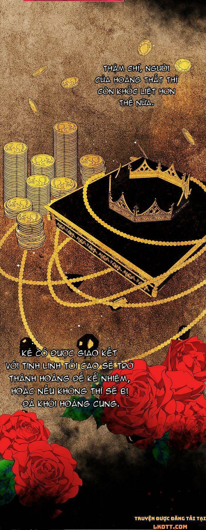 công chúa phản diện muốn ở trong ngôi nhà bánh quy chapter 2 15