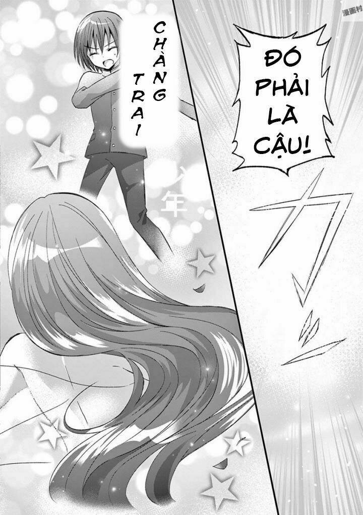 can you become a magical even xx? chapter 9 15