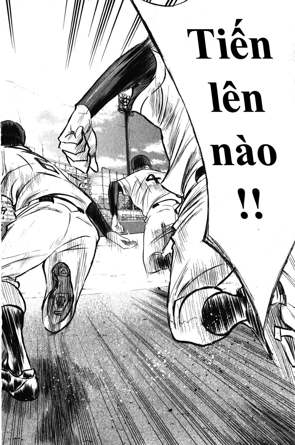 Đội Bóng Chày Siêu Đẳng 2 chapter 273 20