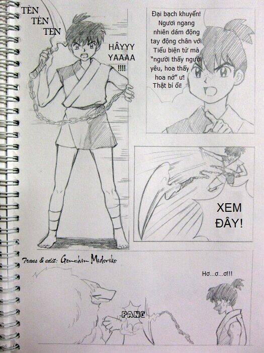 doujinshi sessrin chapter 8 16