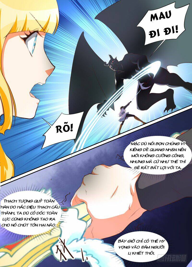 triệu hoán thánh kiếm chapter 10 10