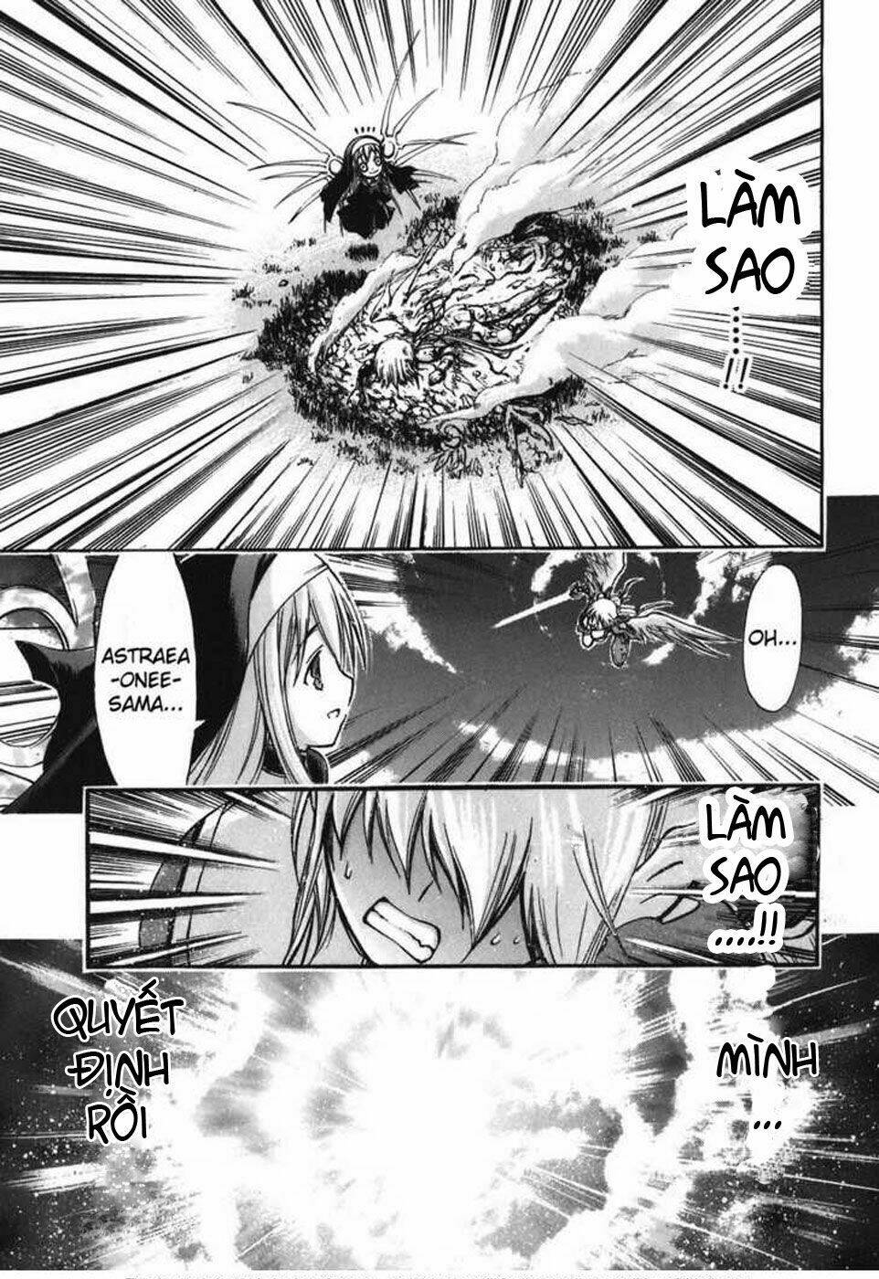 vật thất lạc của bầu trời chapter 30 33