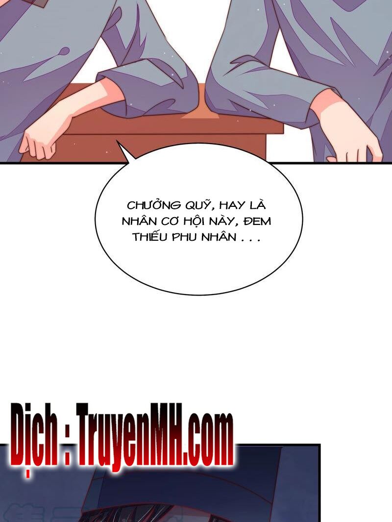 ngày nào thiếu soái cũng ghen chapter 246 16