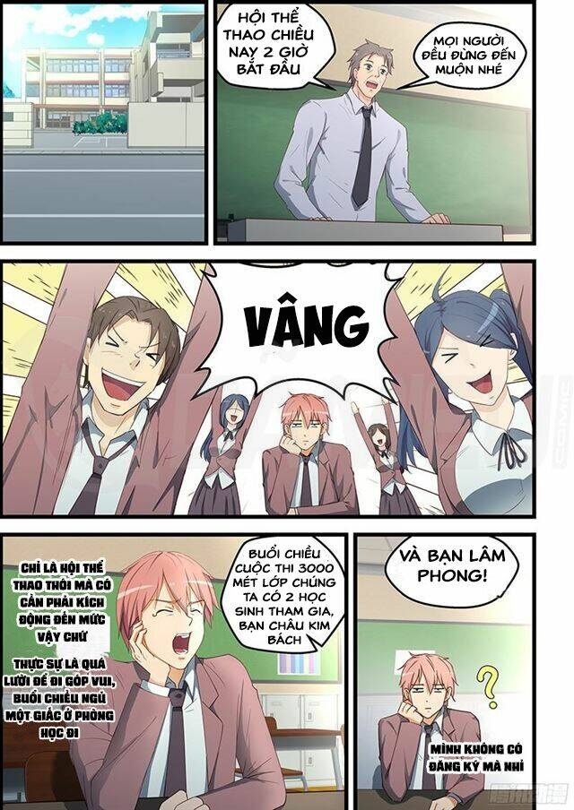 đào hoa bảo điển chapter 95 1