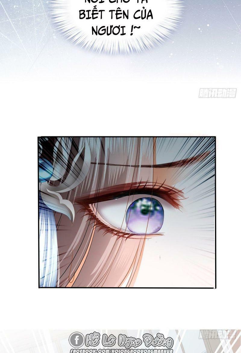 bổn vương muốn nàng chapter 6 5