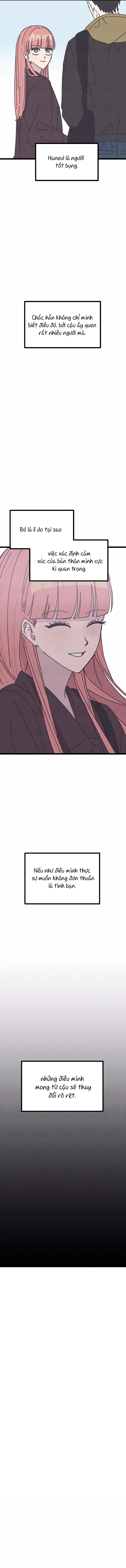 quy luật màu hồng tồi tệ chapter 11.2 1