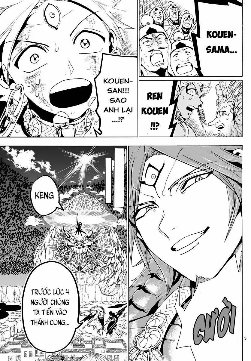 mê cung pháp thuật chapter 363 5