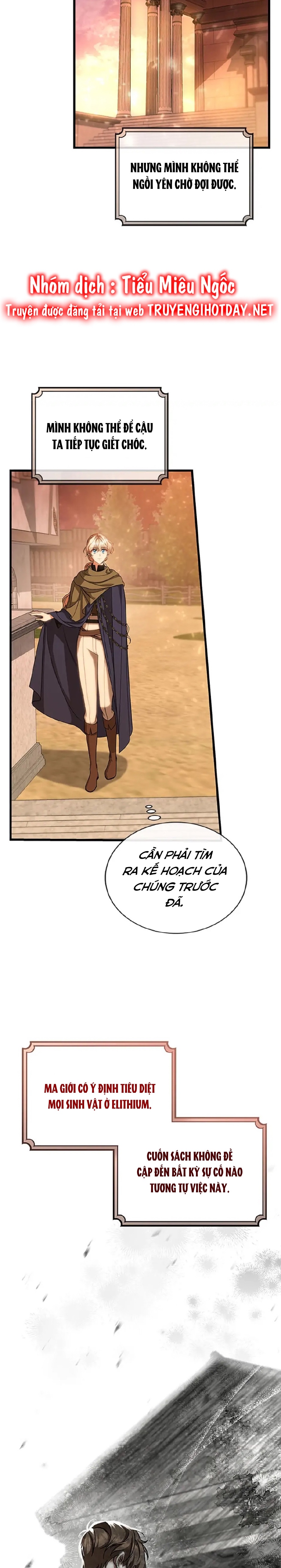 vị cứu tinh của nam phản diện chapter 63 26