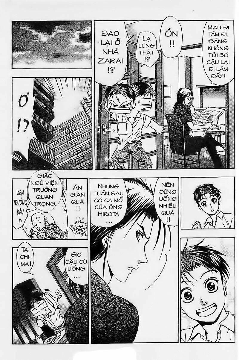 bàn tay thần sầu teru chapter 115 32