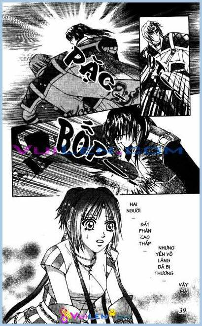 tinh nguyệt ảo cảnh chapter 2 39