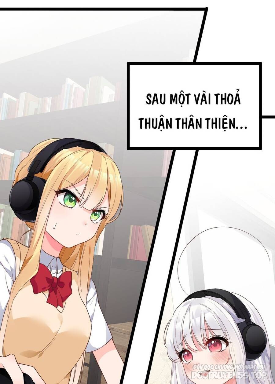 tôi chỉ muốn chơi game, đừng lôi vào yêu đương chapter 11 5