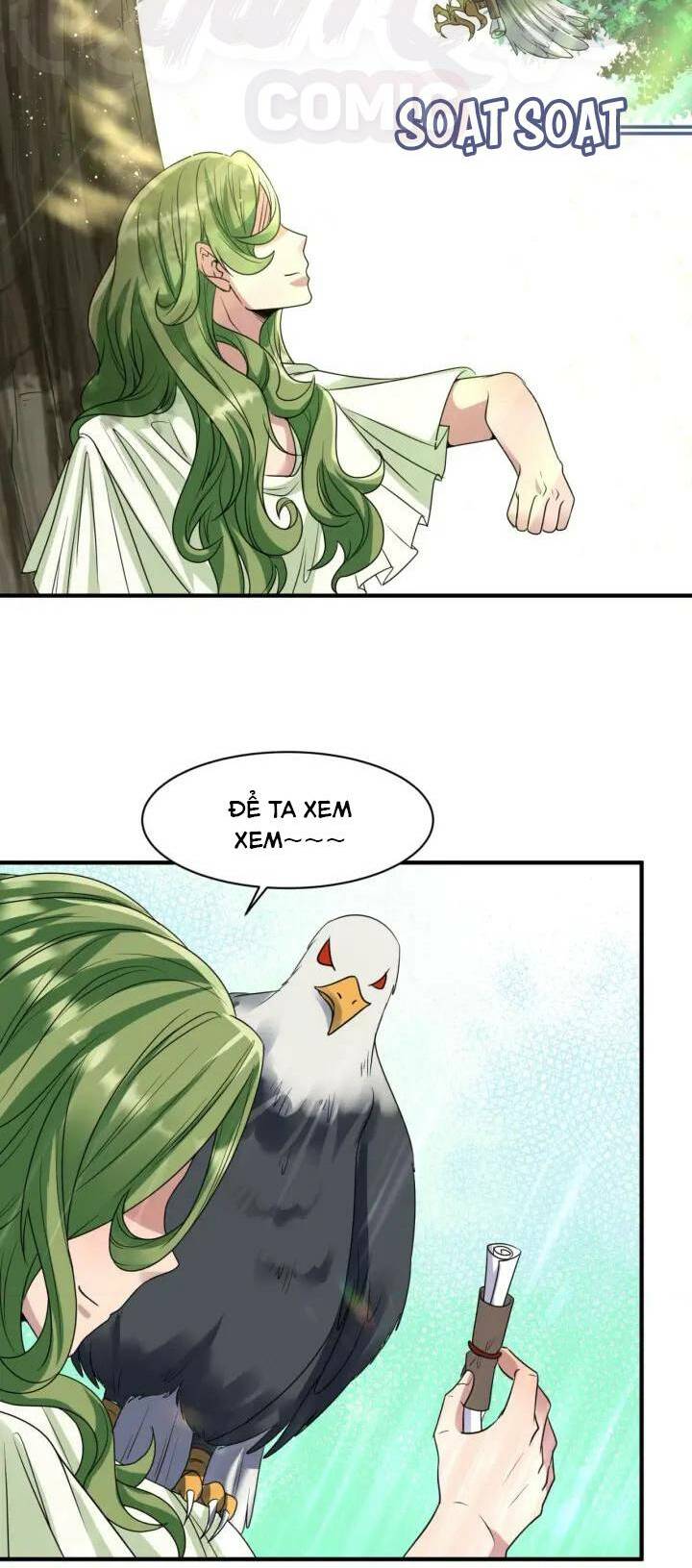 người chặn xuyên không chapter 80 50