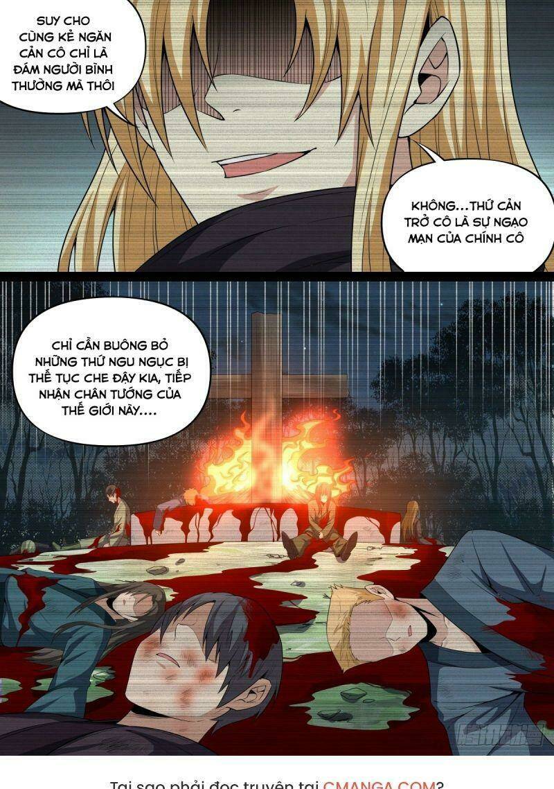 võ lực chí mạng chapter 77 8