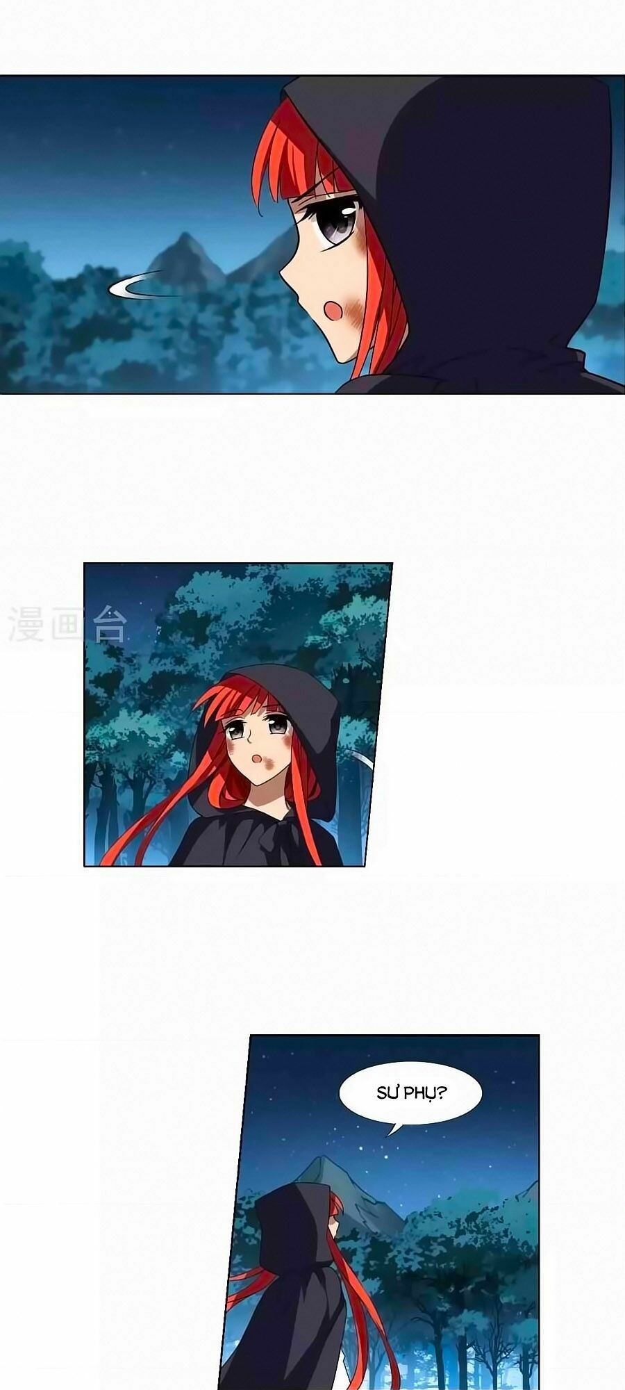 phượng nghịch thiên hạ chapter 141.2 5