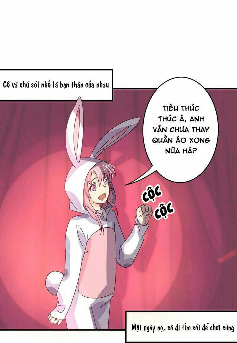 cuồng duệ tiểu thê chapter 32.5 17