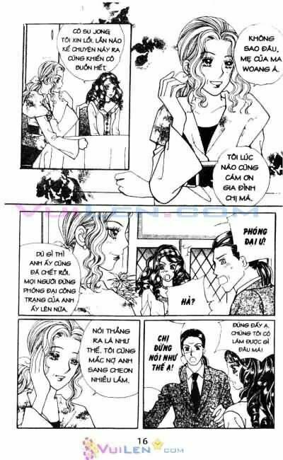 anh là của tôi chapter 3 16