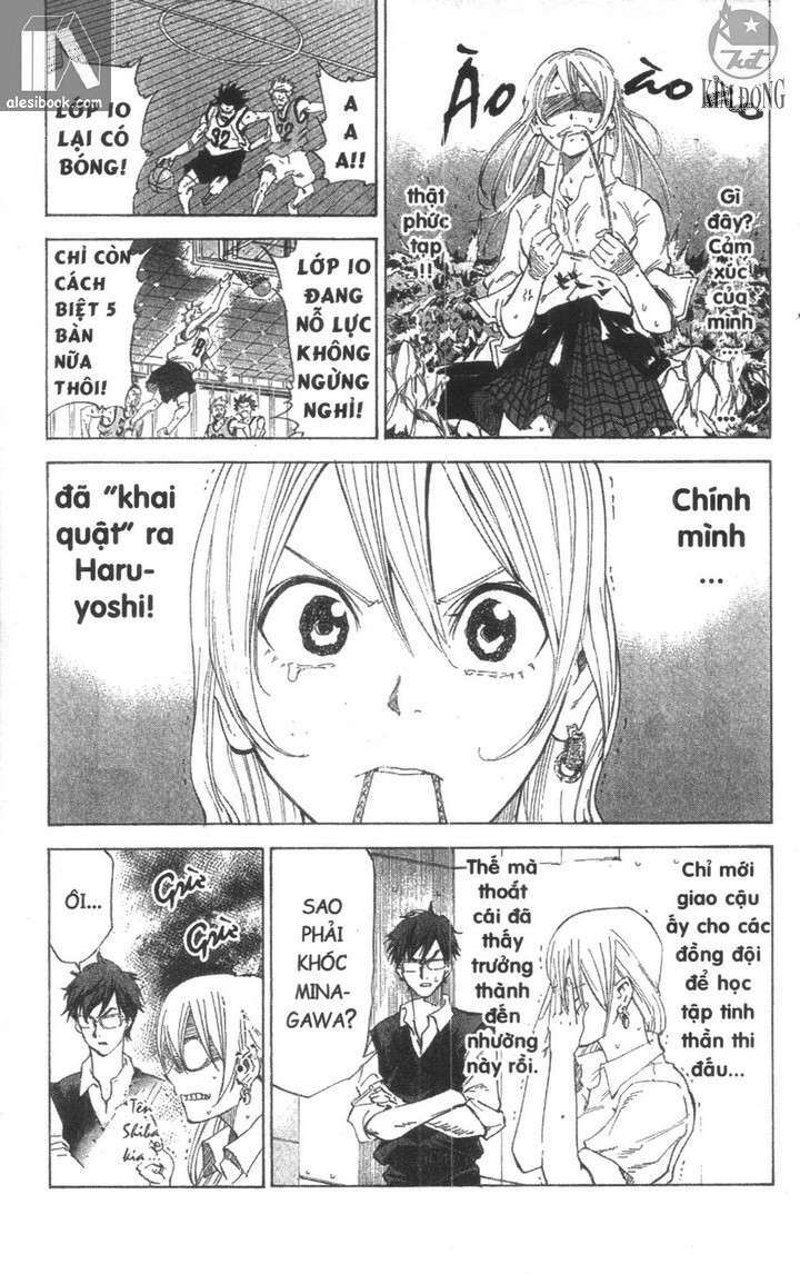 bóng rổ đường phố chapter 12 8