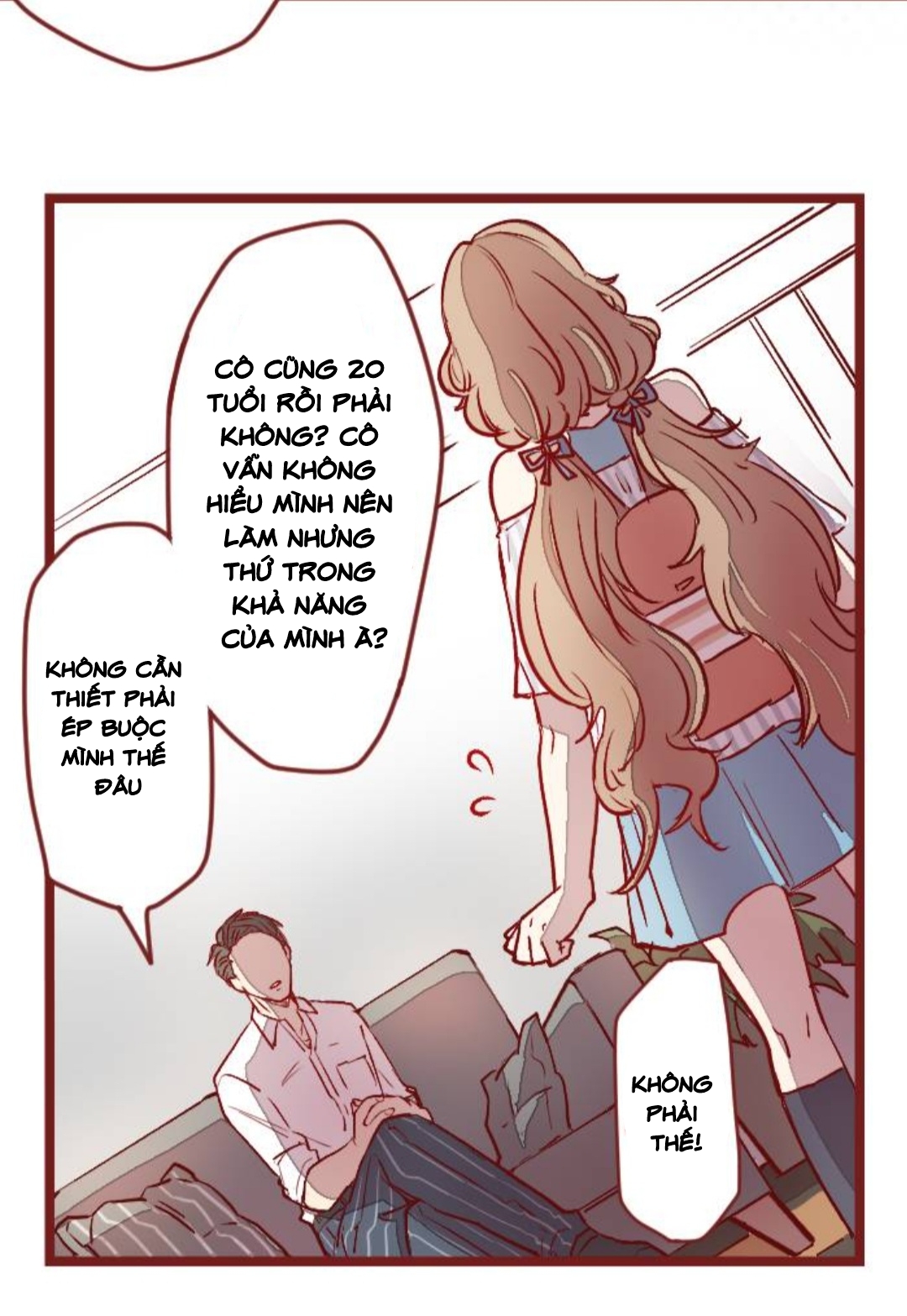 tôi và giáo sư của tôi chapter 3 22