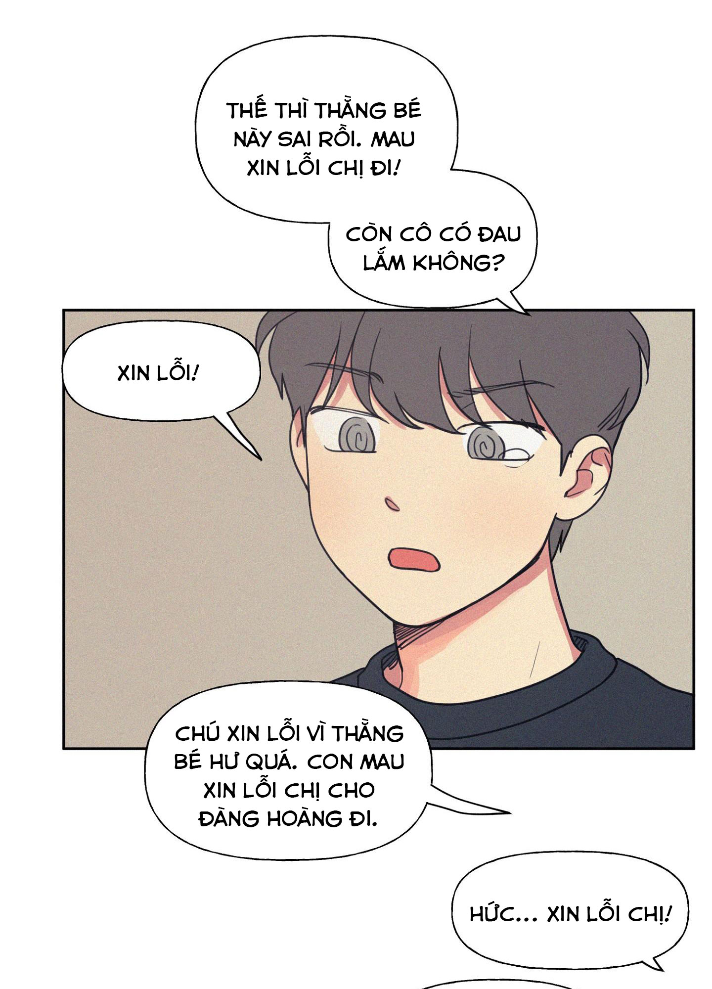 lý do yêu phải thằng bạn thân chapter 11.3 11