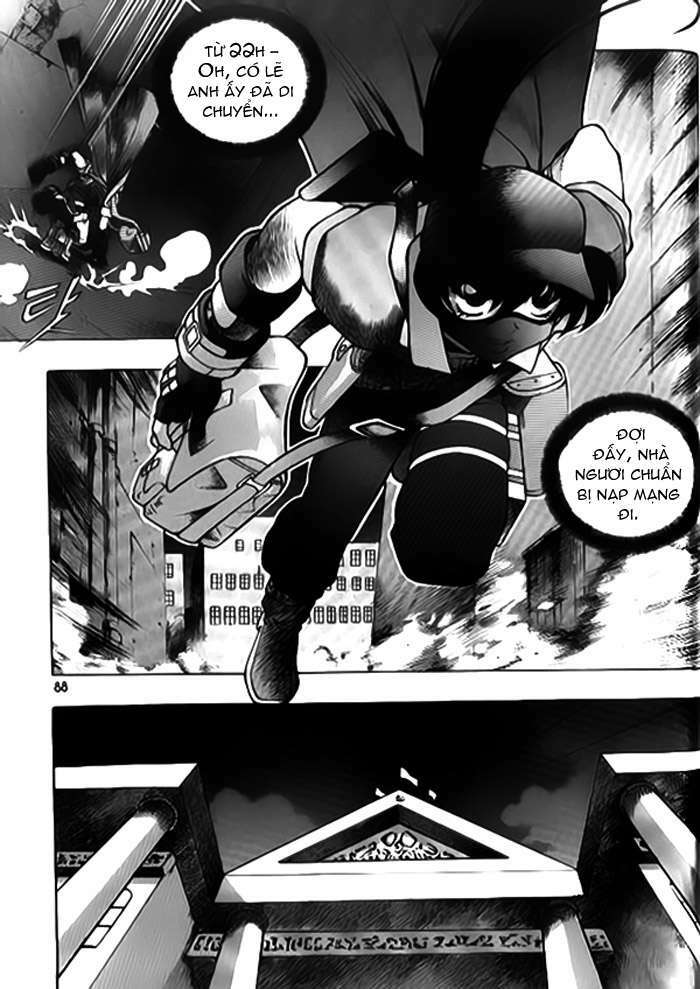 western shotgun - tay súng miền tây chapter 58 8