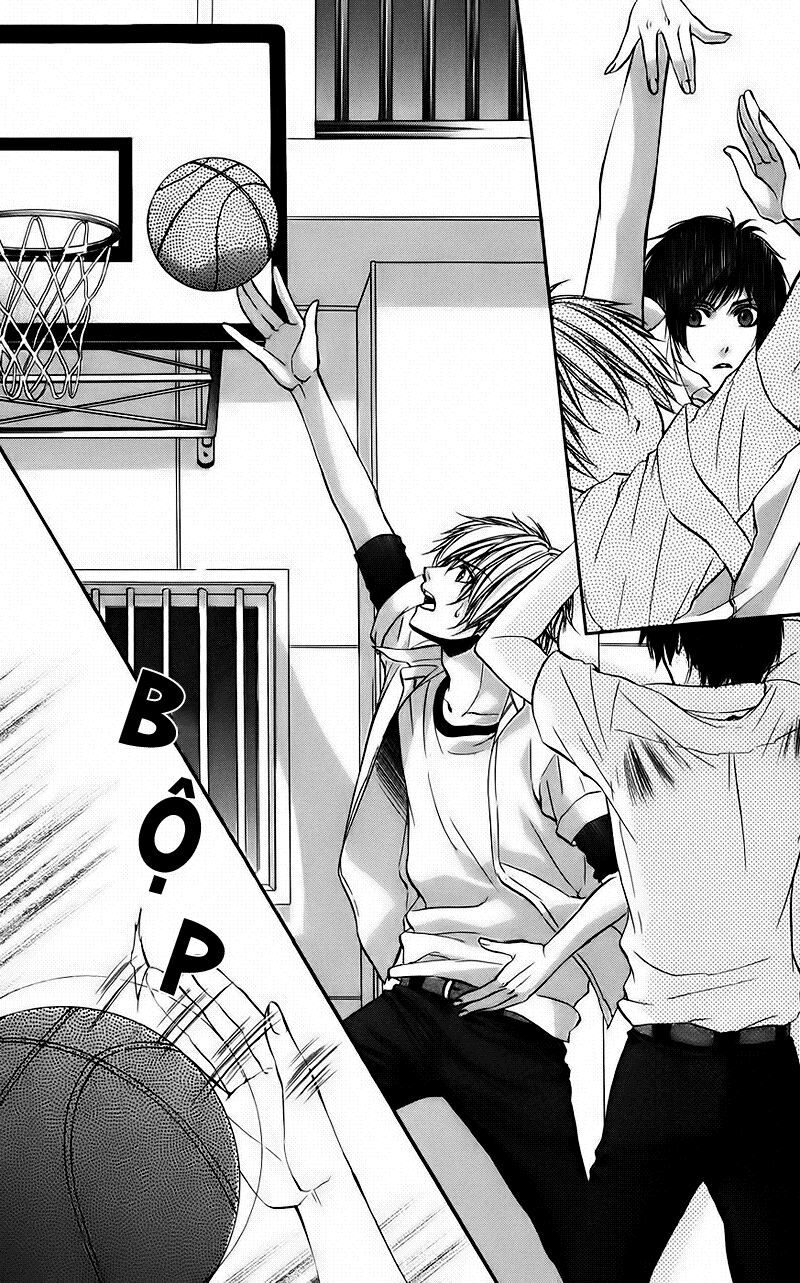 kimi to koi no tochuu chapter 6 25