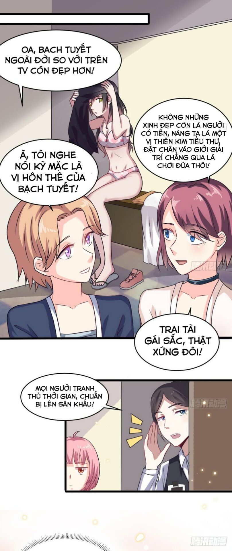 hệ thống nghịch tập thiên hậu chapter 6 4