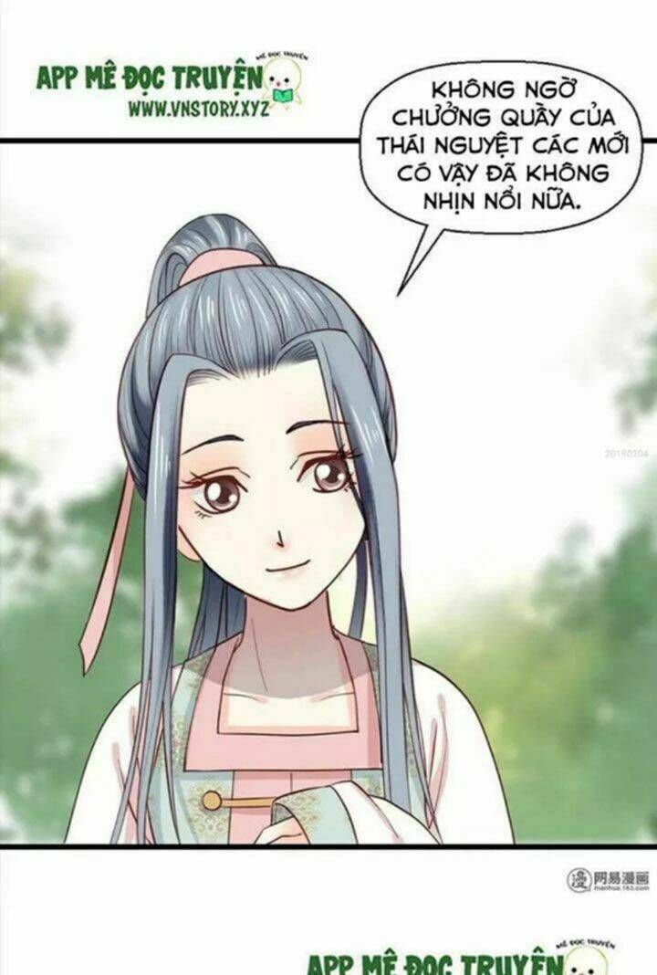 kiều nữ độc phi chapter 27 3