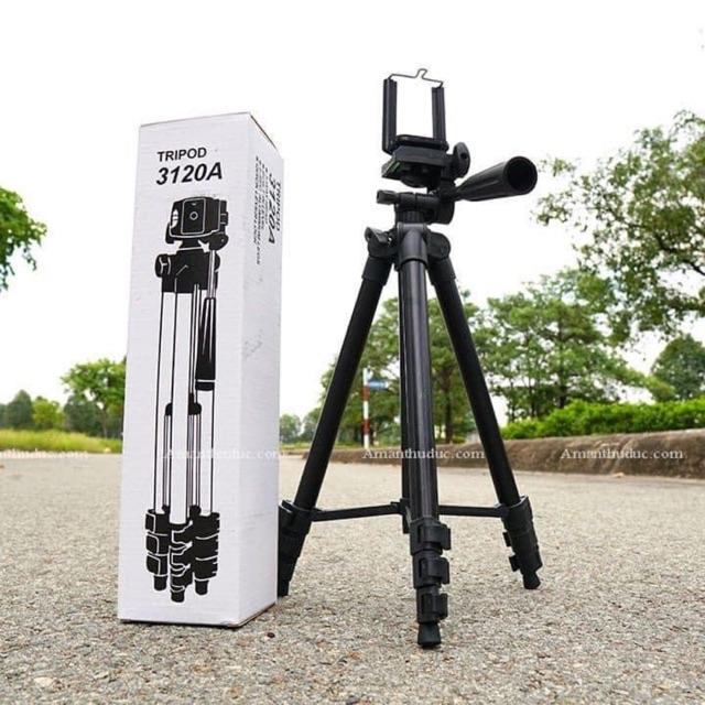 Gậy Chụp Hình, Chụp ảnh 3 chân Tripod 3120