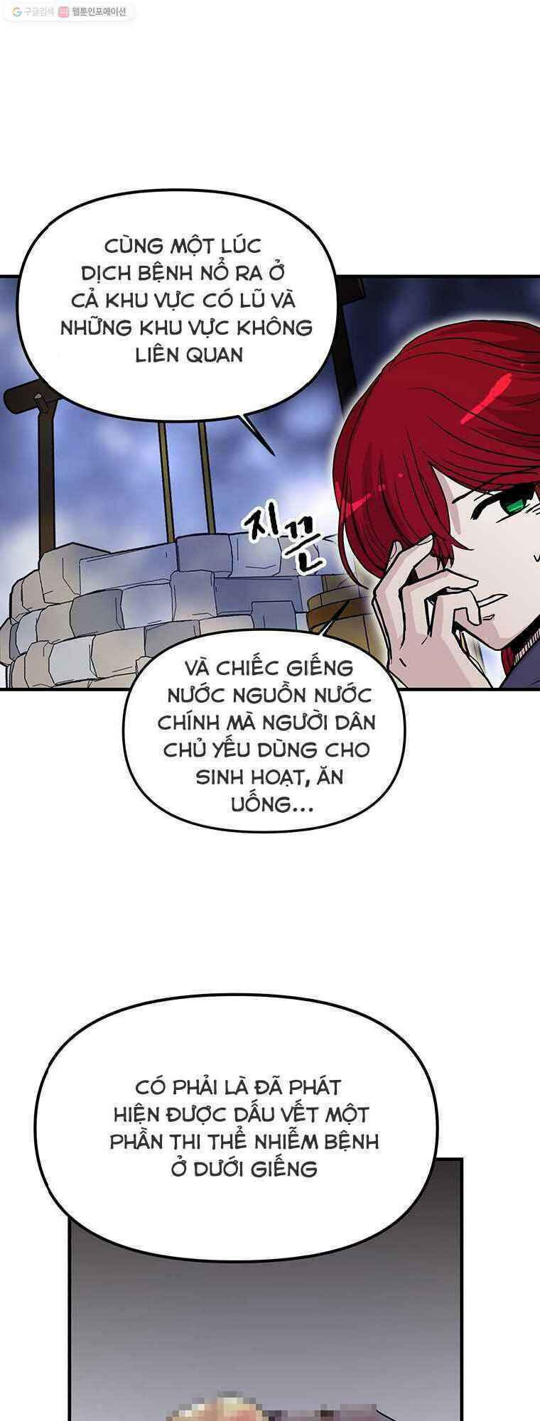 bug player - người chơi lỗi chapter 54 29