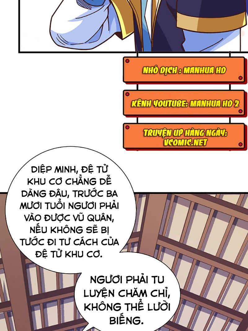 võ đạo độc tôn chapter 398 4