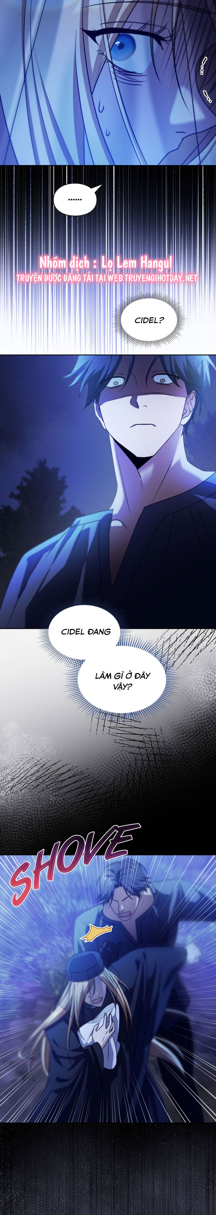 thánh nữ evelina chapter 28 20