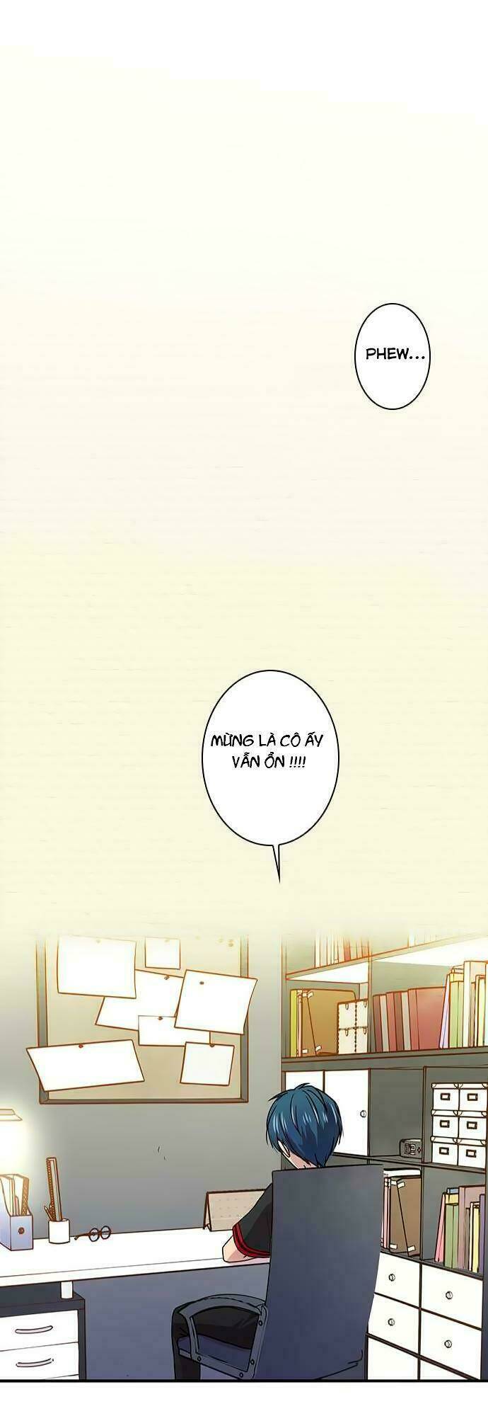 tôi muốn bình thường chapter 23 30