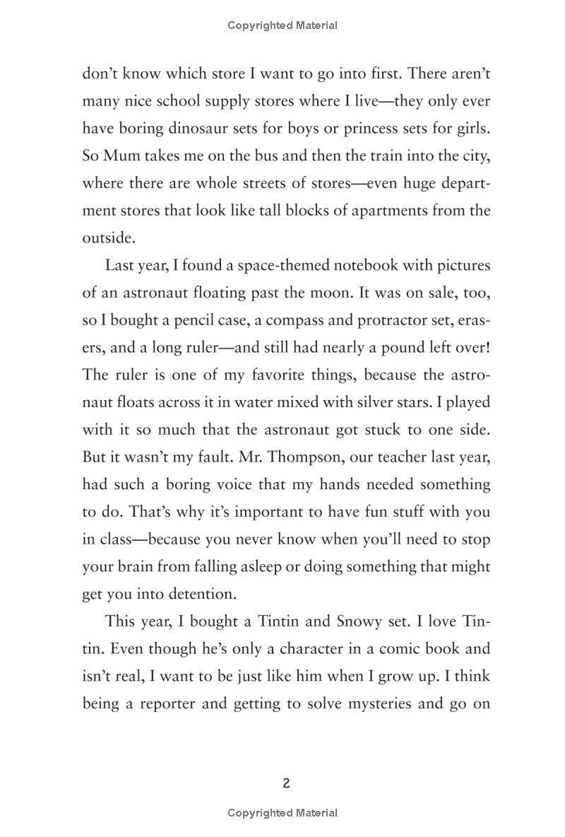 Sách ngoại văn: The Boy At The Back Of The Class - Anniversary Edition
